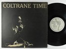 John Coltrane - Coltrane Time LP - United Artists Jazz - UAJ 14001 Mono
