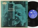 Helen Merrill - S/T LP - EmArcy - MG-36006 Mono DG