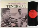 Lawrence Marable Quartet ft. James Clay - Tenorman LP - Jazz West Spain Mono DG