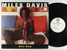 Miles Davis - Doo-Bop LP - Warner Bros. VG+