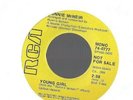 RONNIE MCNEIR In the Summertime / Young Girl 45 RECORD R&B SOUL DJ PROMO