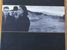 U2 - The Joshua Tree Nice Original Island 90581-1 + Poster LP Vinyl Record Album