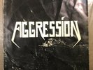 Aggression - 1986 Private Press Bay Area Metal - Relentless Records