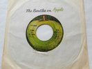 THE BEATLES Come Together / Something ERROR CANADA ONLY 1969 APPLE 45