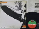 LED ZEPPELIN SAME ATLANTIC P-8041A Japan POSTER VINYL LP
