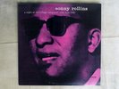 SONNY ROLLINS A NIGHT AT THE VILLAGE VANGUARD BLUE NOTE GXK 8101 Japan SHRINK LP