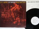 LEE MORGAN CITY LIGHTS BLUE NOTE BLP 1575 Japan PROMO VINYL LP