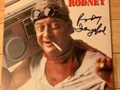 Rodney Dangerfield Autographed Rappin’ Rodney Album
