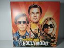 ONCE UPON A TIME IN HOLLYWOOD Double LP OST Soundtrack - Quentin Tarantino