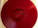 THE BEATLES SHEA...AT LAST  RED VINYL SHEA STADIUM NY AUG 8, 1965 TMQ 71012 VG+