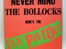 Sex Pistols Never Mind The Bollocks BSK 3147 1977 Warner Bros Records