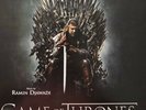 HBO Series GAME OF THRONES Limited Edition BLOOD RED vinyl Exclusive Two-LP set