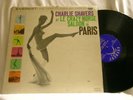 CHARLIE SHAVERS Crazy Horse Saloon in Paris Everest stereo LP cheesecake cover