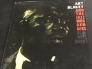 Art Blakey And The Jazz Messengers Blue Note Lp 84003 Bst Lee Morgan Vg+