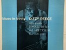 DIZZY REECE BLUES IN TRINITY BLUE NOTE BLP 4006 NY DG MONO VINYL LP NM-/VG++
