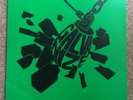 The Chemical Brothers - Galvanize Rmx 12” Vinyl Single Good Condition