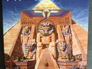 Powerslave by Iron Maiden (Vinyl, Jan-2013, EMI) 12” picture disc