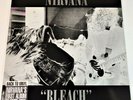 Nirvana - Bleach White Vinyl 12
