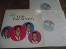 MINT- THE BEST OF THE INK SPOTS UK 1977 MCA MCLD 607 2 LP SOUL/RHYTHM & BLUES