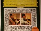 NEW SEALED Bach Violin Konzerte David & Igor Oistrach Oistrakh DGG Stereo 180 g