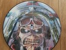 Iron Maiden - Aces High - Picture Disc - 1984 - Vinyl Record