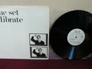 TONE SET Calibrate LP Pegna Records RARE Private Press AZ Synthpop/punk devo neu
