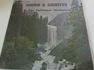 JU-PAR UNIVERSAL ORCHESTRA Moods & Grooves JU PAR LP SEALED private funk SOUL