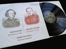 Mendelssohn / Strauss: Cello Sonatas - Andre Navarra **Parlophone PMC 1058 LP**