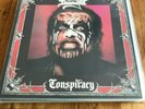 KING DIAMOND - CONSPIRACY - VINYL - FIRST PRESS - ROADRUNNER