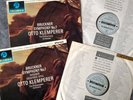 SAX 2454-5 Bruckner Symphony 7 etc Klemperer First UK B/S Columbia 2LPs NM/EX
