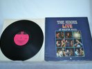 THE KINKS: Live at Kelvin Hall - rare mono 1st press 1968 12