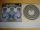 GENTLE GIANT 3 FRIENDS 1972 L.P. EX AUDIO UNMARKED VINYL A1 B1