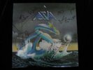 Asia-Autographed-Signed Geffen-Steve Howe-Yes-Carl Palmer-Record-Album-Vinyl-LP