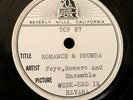 studio disc ALICE FAYE / CESAR ROMERO Romance & Rhumba FoxFilm WEEKEND IN HAVANA