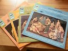 HÄNDEL 16 Konzerte für Orgel u. Orchester MARIE-CLAIRE ALAIN Vol I-IV / 4 LP