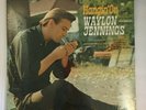 SEALED WAYLON JENNINGS 