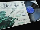 Bach: Solo Violin Sonata / Partita - Rolph Schroeder **Columbia ML 4744 ED1 LP**