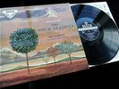 Vivaldi: The Four Seasons - Krotzinger **Decca SXL 2019 WBg ED1 Blue Back LP**