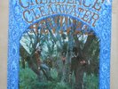 CREEDENCE CLEARWATER REVIVAL Self Titled UK 1st press vinyl LP Liberty 1969