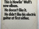 The Howlin' Wolf Album LP VG/VG++ 1968 Original Chess Blues