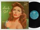 Julie London - Lonely Girl LP - Liberty - LRP 3012 Turquoise Label Mono VG+