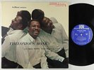 Thelonious Monk - Brilliant Corners LP - Riverside - RLP 12-226 Mono DG