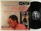 Charlie Parker - April In Paris LP - Verve - V-8004 Mono VG+
