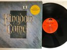 Kingdom Come - Self Titled - 1988 US 1st Press (NM) In Shrink w/ Hype Sticker