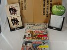 Beatles Anthology Vol 1 2 3 Sealed 9 LPs Apple Real Love Free As A Bird Displays