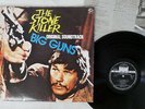 OST STONE KILLER/BIG GUNS SEVEN SEAS FML-16 Japan VINYL LP