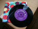 FRANKIE LYMON-Mama Don't Allow It / Portable On My Shoulder-/UK ’58 COLUMBIA 7”