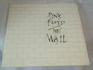 Pink Floyd The Wall Sealed Vinyl Records LP USA 1979 Orig Clear Hype Sticker