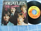The Beatles  - Hello Goodbye/I Am The Walrus -  US Picture Sleeve PS 7
