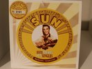 rare Elvis Presley sun singles box set ltd. numbered.  in yellow vinyl  NM